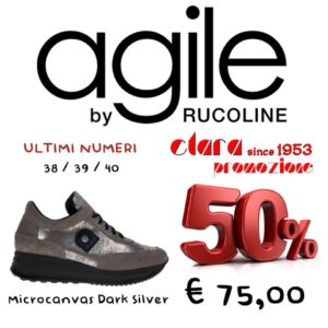 scarpe agile primavera estate 2017