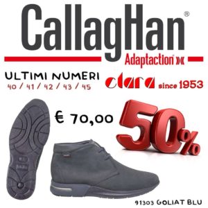calzature callaghan