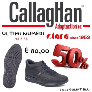 scarpe callaghan in offerta